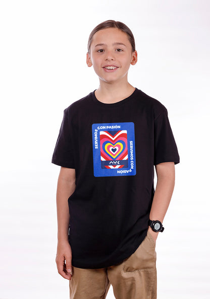 Pasión Camiseta