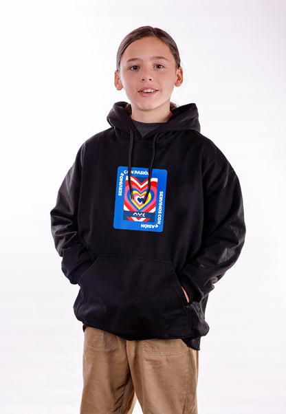 Pasión Hoodie
