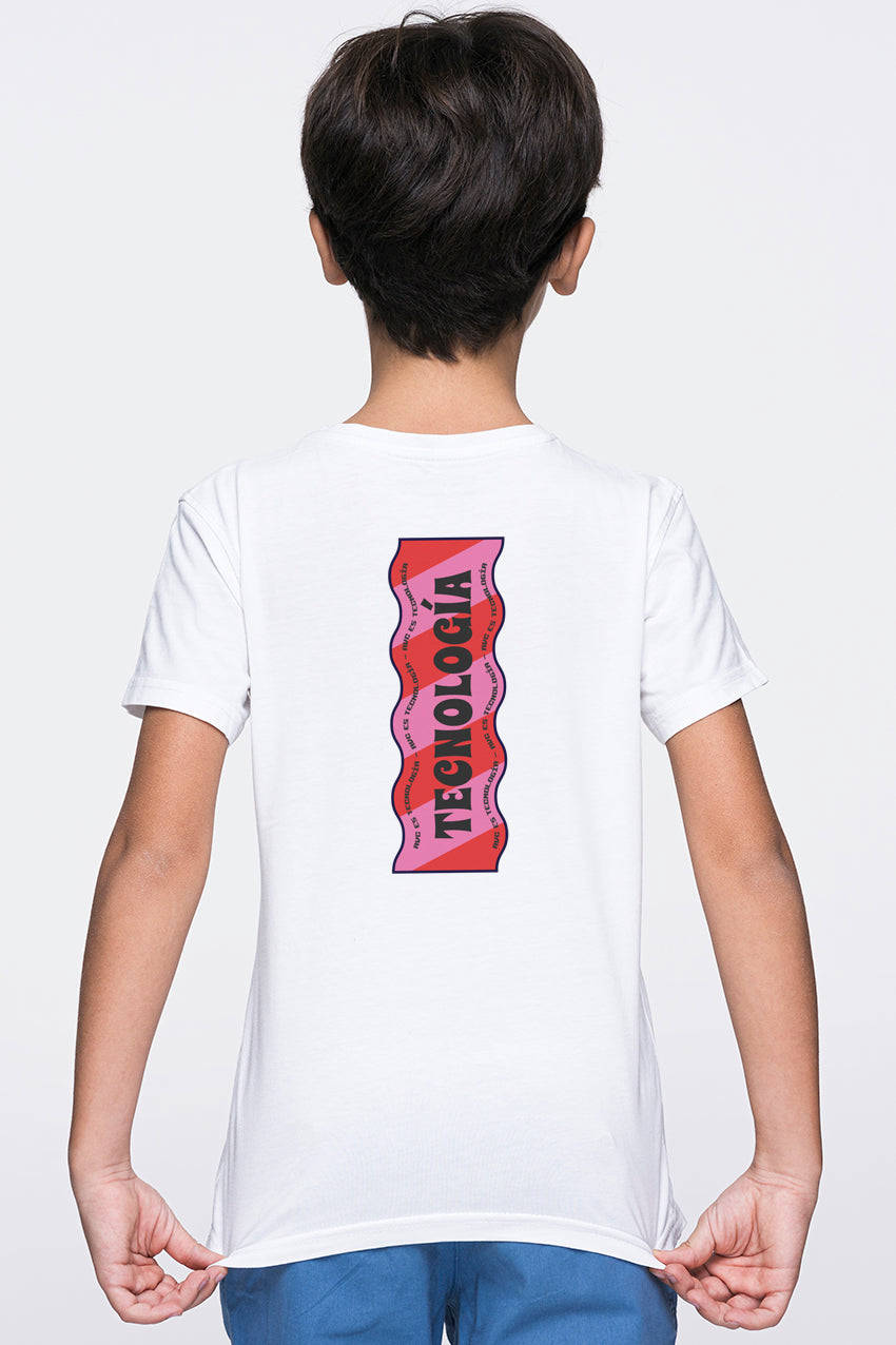 Tecnología Camiseta